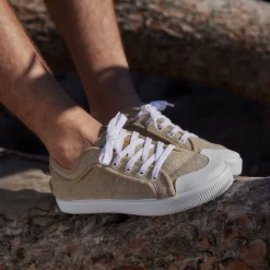 Aari Hemp Nature Sneaker