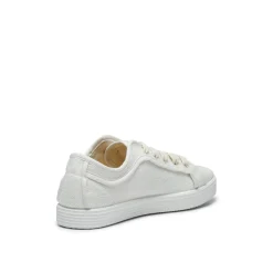 Aari Hemp White Sneaker