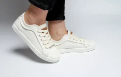 Aari Hemp White Sneaker