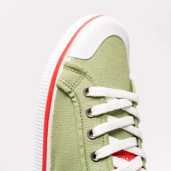 Aari Mint Organic Sneaker