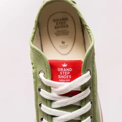 Aari Mint Organic Sneaker