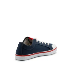 Aari Navy Organic Sneaker