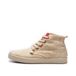 Adam Hemp Sneaker Nature Washed