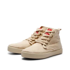 Adam Hemp Sneaker Nature Washed