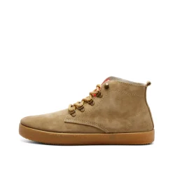 Adam Hiking Suede Camel Lace Bootie
