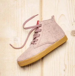 Adam Recycled Rose Lace Bootie