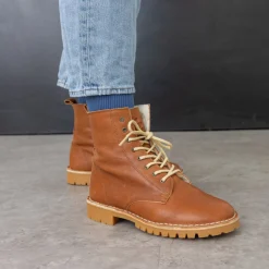 Asta Whisky Lace Boot