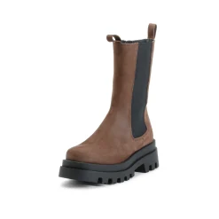 Auri Chocolate Chelsea Boot