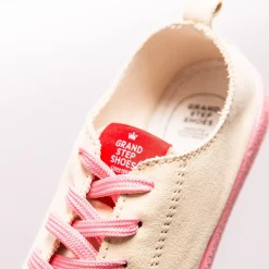 Ava Suede Sneaker Pink