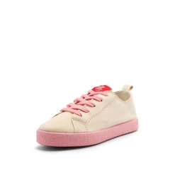 Ava Suede Sneaker Pink