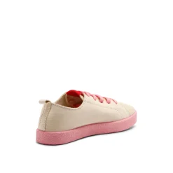 Ava Suede Sneaker Pink