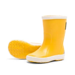 Beppo Gelb Kids Rain Boot
