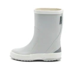 Beppo Grey Kids Rain Boot
