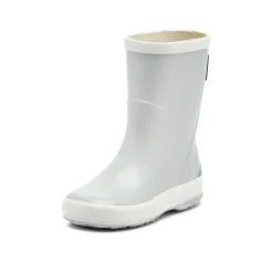 Beppo Grey Kids Rain Boot