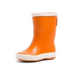 Beppo Orange Kids Rain Boot