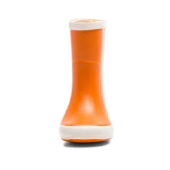 Beppo Orange Kids Rain Boot