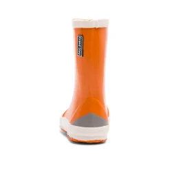 Beppo Orange Kids Rain Boot