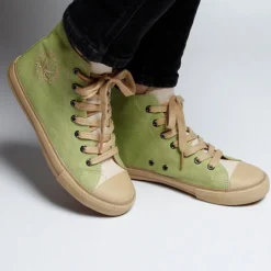 Billy Apple Offwhite Hemp Sneaker