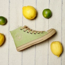 Billy Apple Offwhite Hemp Sneaker