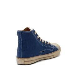 Billy Navy Hemp Sneaker