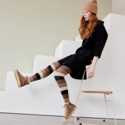 Billy Taupe Hemp Sneaker