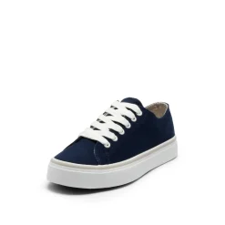Chara Hemp Sneaker Navy