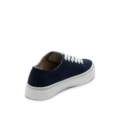 Chara Hemp Sneaker Navy