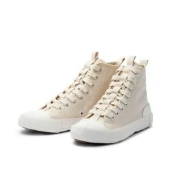 Cloe Hemp Off White Sneaker