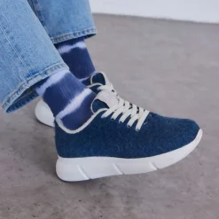 Cozy Marino Wool Sneaker