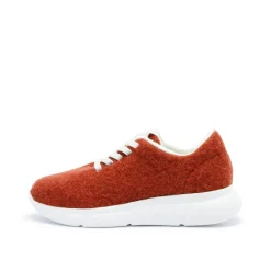 Cozy Rost Wool Sneaker