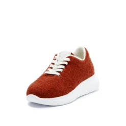 Cozy Rost Wool Sneaker