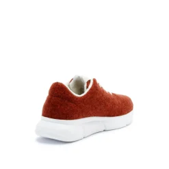 Cozy Rost Wool Sneaker