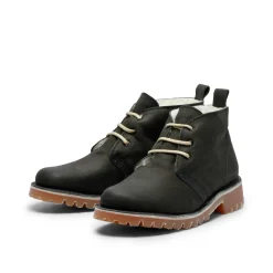 Dari Black Desert Boot