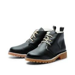 Dari Corn Black Desert Boot
