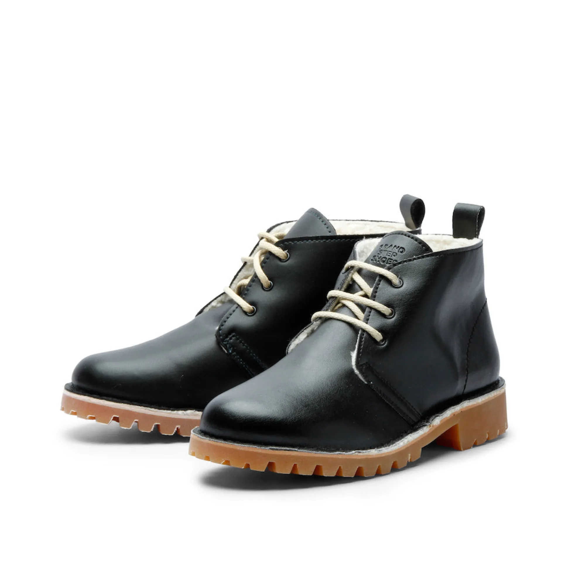 Dari Corn Black Desert Boot