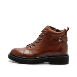 Ela Whisky Lace Bootie