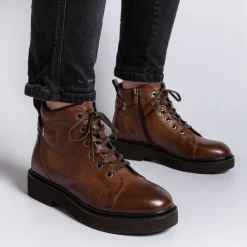 Ela Whisky Lace Bootie