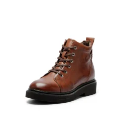 Ela Whisky Lace Bootie