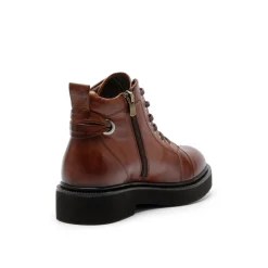 Ela Whisky Lace Bootie