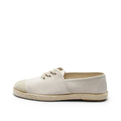 Eve Espadrille Nature Washed