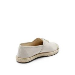 Eve Espadrille Nature Washed