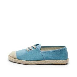 Eve Espadrille Sky Washed