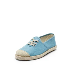 Eve Espadrille Sky Washed