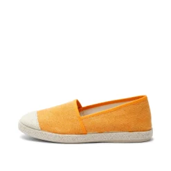 Evita Cotton Espadrille Topazio