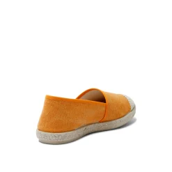Evita Cotton Espadrille Topazio