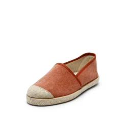 Evita Espadrille Altrose Washed