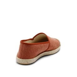 Evita Espadrille Altrose Washed