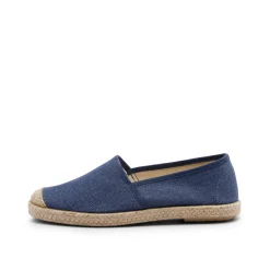 Evita Espadrille Denim