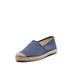 Evita Espadrille Denim