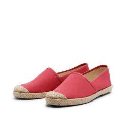 Evita Espadrille Fuchsia
